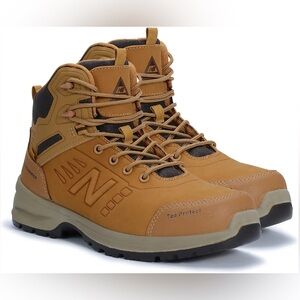 New Balance Men’s Composite Toe Calibre Industrial Work Boots